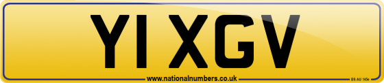 Y1 XGV
