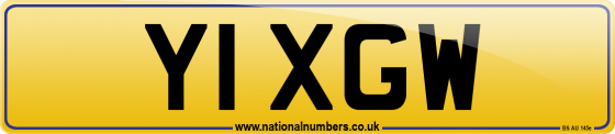 Y1 XGW