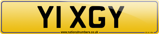 Y1 XGY