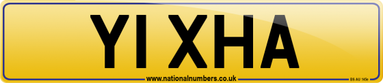 Y1 XHA