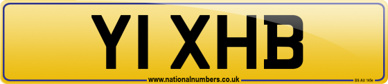 Y1 XHB