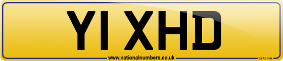 Y1 XHD