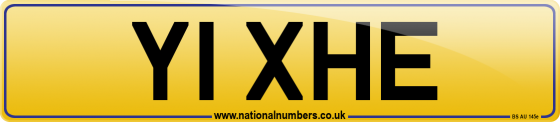 Y1 XHE
