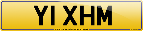 Y1 XHM