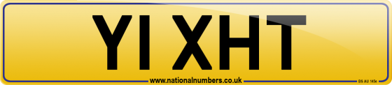 Y1 XHT