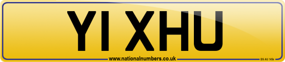 Y1 XHU