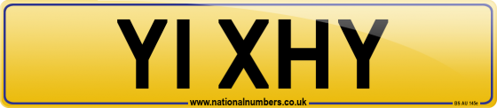 Y1 XHY