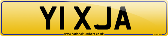 Y1 XJA