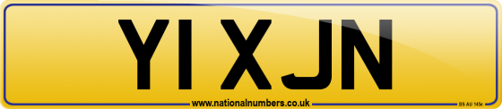 Y1 XJN