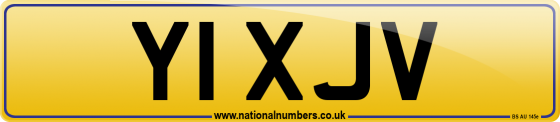 Y1 XJV