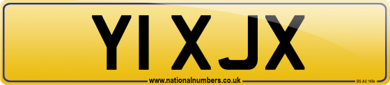 Y1 XJX