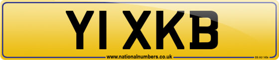 Y1 XKB