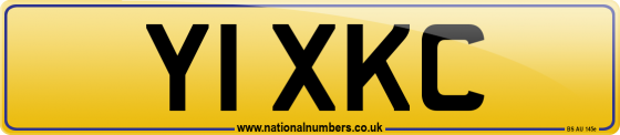 Y1 XKC