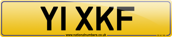 Y1 XKF