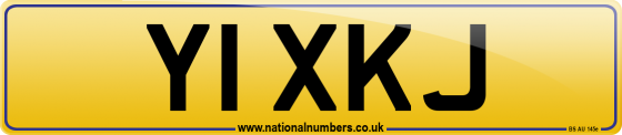 Y1 XKJ