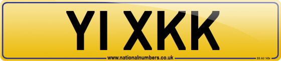 Y1 XKK