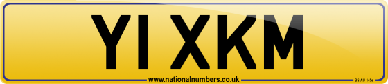 Y1 XKM