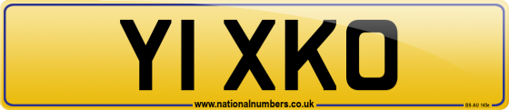 Y1 XKO