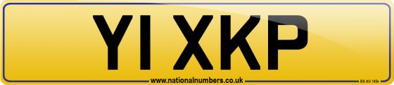 Y1 XKP