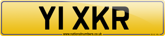 Y1 XKR