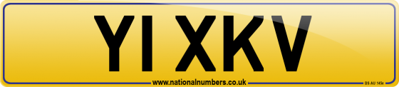 Y1 XKV