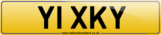 Y1 XKY
