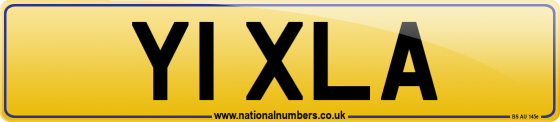 Y1 XLA