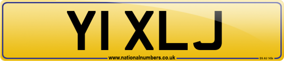 Y1 XLJ