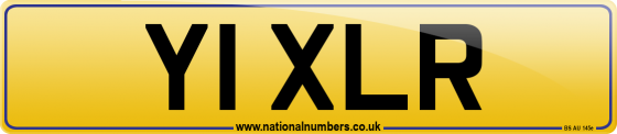 Y1 XLR