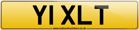 Y1 XLT