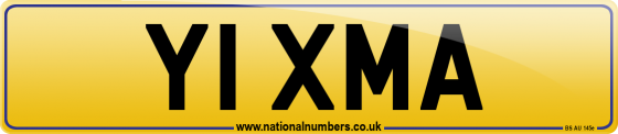 Y1 XMA