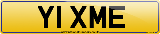 Y1 XME