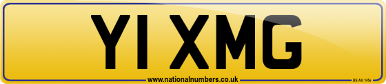 Y1 XMG