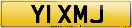 Y1 XMJ