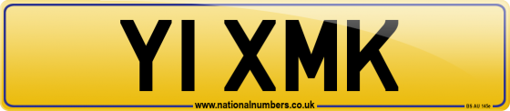 Y1 XMK