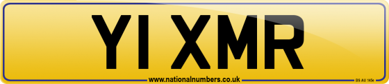Y1 XMR