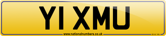 Y1 XMU