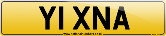 Y1 XNA