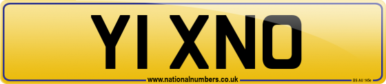 Y1 XNO