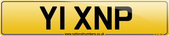 Y1 XNP