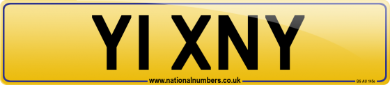 Y1 XNY