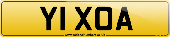 Y1 XOA