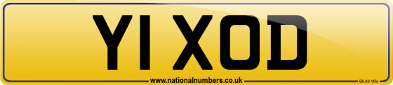 Y1 XOD