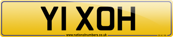 Y1 XOH