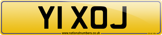 Y1 XOJ