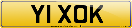 Y1 XOK
