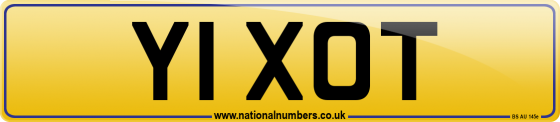 Y1 XOT