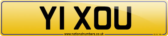 Y1 XOU