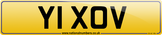 Y1 XOV