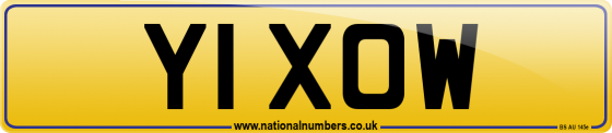 Y1 XOW